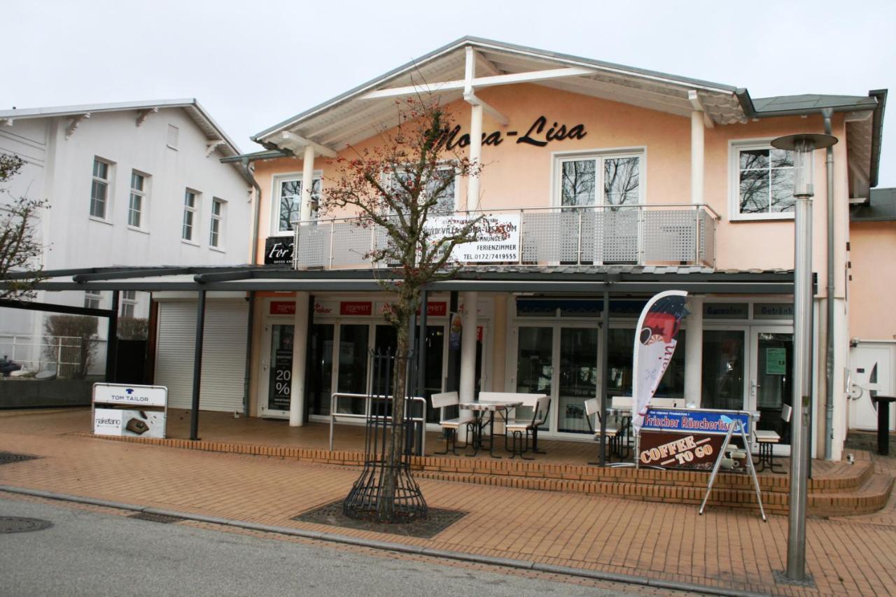 Villa Mona Lisa Whg. 3 Goehren  Exterior photo